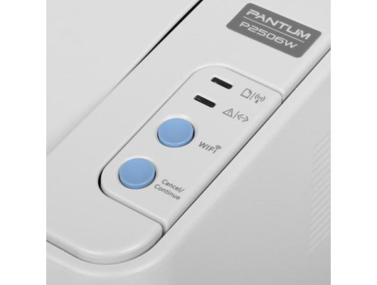 Принтер Pantum P2506W